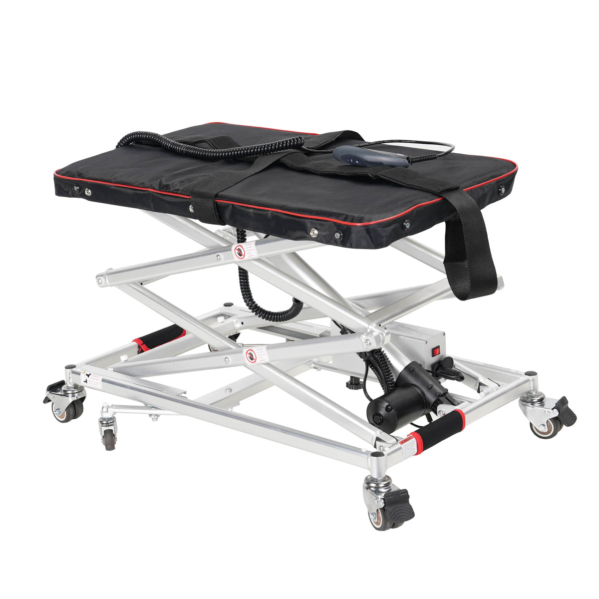 Alton Mobility Portable Car Lift for Folding Power Wheelchairs – Lifts up to 110 lb