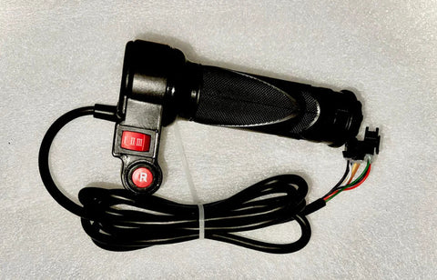 Rear Button