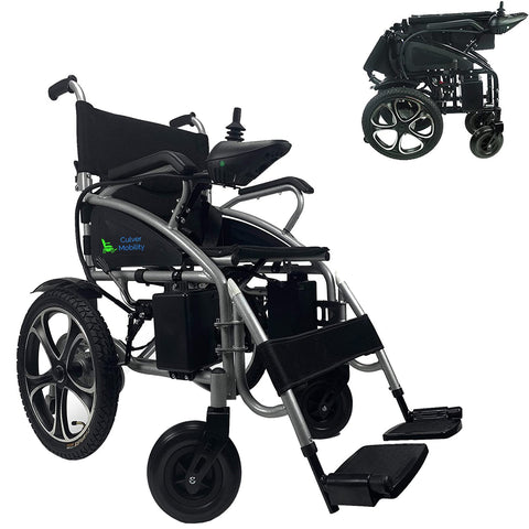 lightweight electric wheelchair