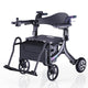 Alton Mobility ALTAY-Multifunctional Auto-Rollator & Walker