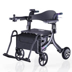 Alton Mobility ALTAY Power Rollator, Walker & Wheelchair – 3-in-1