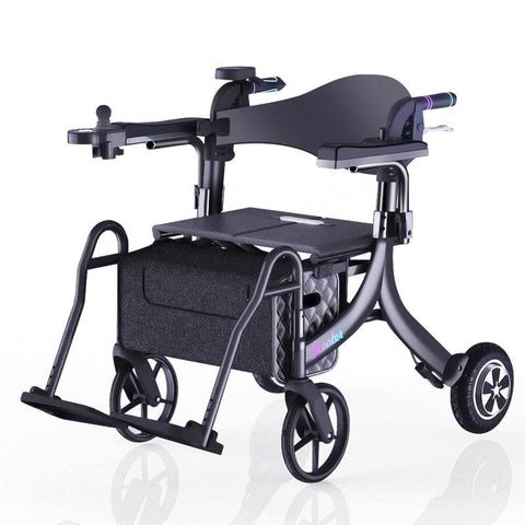 Multifunctional Auto-Rollator & Walker