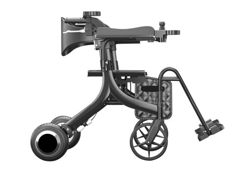 Alton Mobility ALTAY-Multifunctional Auto-Rollator & Walker