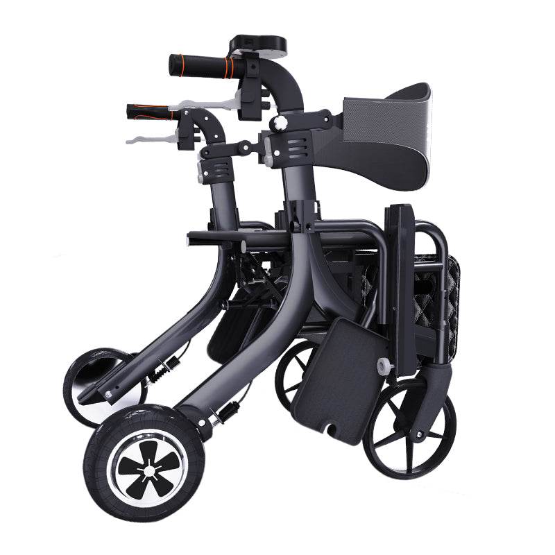 Alton Mobility ALTAY Power Rollator, Walker & Wheelchair – 3-in-1