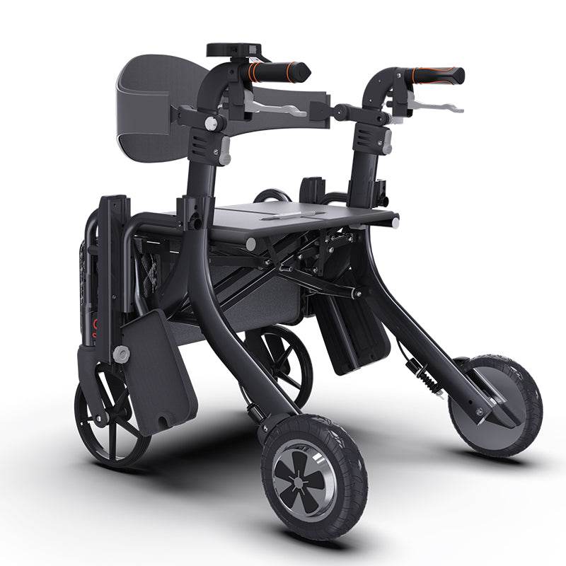 Alton Mobility ALTAY Power Rollator, Walker & Wheelchair – 3-in-1