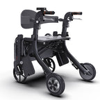 Alton Mobility ALTAY Power Rollator, Walker & Wheelchair – 3-in-1