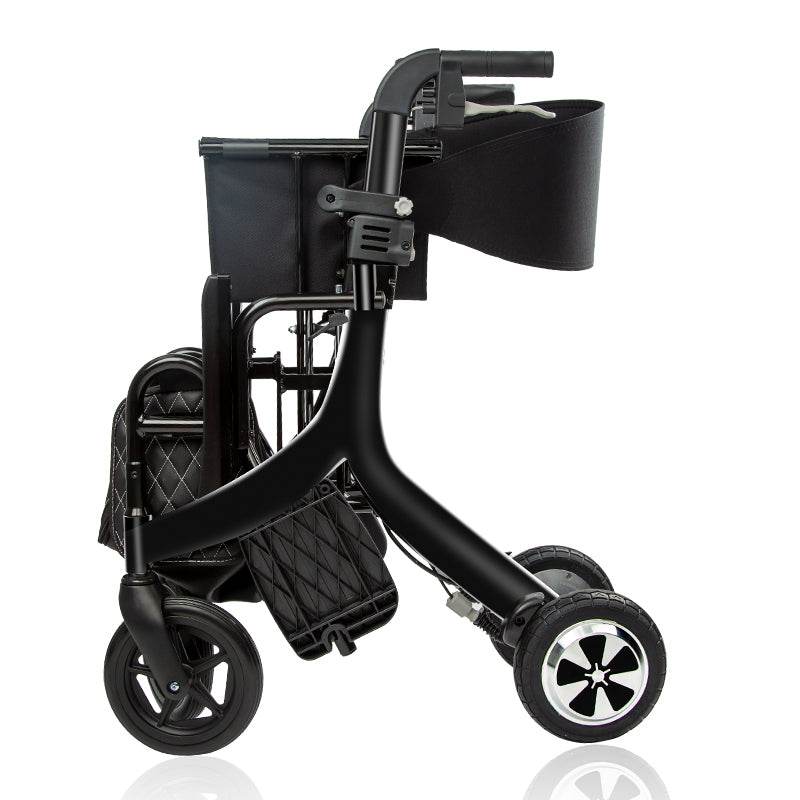 Alton Mobility ALTAY Power Rollator, Walker & Wheelchair – 3-in-1