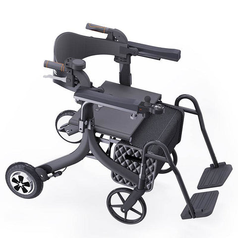 Multifunctional Auto-Rollator & Walker