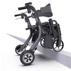 Alton Mobility ALTAY Power Rollator, Walker & Wheelchair – 3-in-1