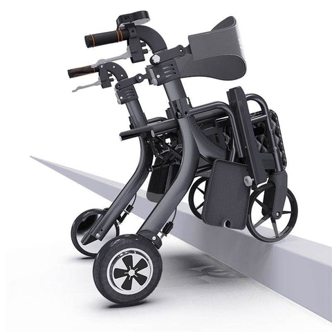 Multifunctional Auto-Rollator & Walker