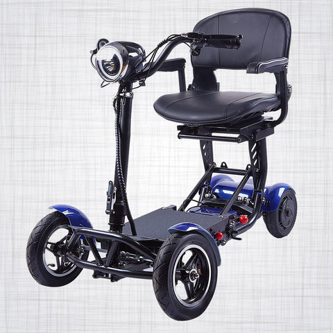 lightweight mobility scooter 