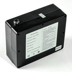 Alton Mobility WOLF, SHAWK, PANTHER, COBRA & NORA 12Ah Lithium Replacement Battery