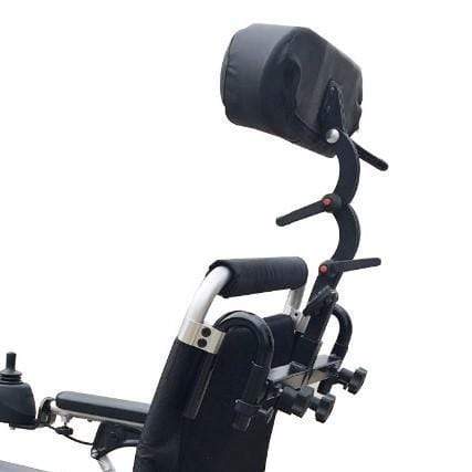 Alton Mobility Leopard, Pars & Leon Adjustable Headrest