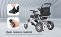 Alton Mobility Electric Wheelchair One Click Automatic Fold and Unfold - Wolf Series