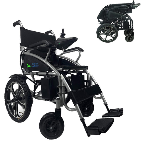  Folding Lightweight Electric Wheelchairs