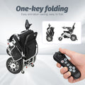 Alton Mobility Electric Wheelchair One Click Automatic Fold and Unfold - Wolf Series